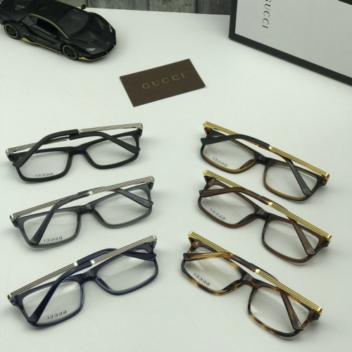Replica Gucci Quality A Goggles #490016 $41.00 USD for Wholesale