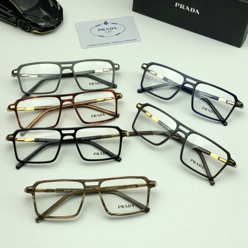 Replica Prada Quality A Goggles #490075 $41.00 USD for Wholesale