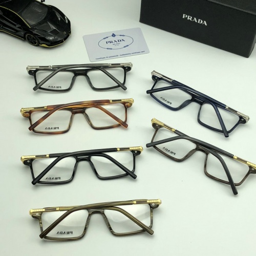 Replica Prada Quality A Goggles #490075 $41.00 USD for Wholesale