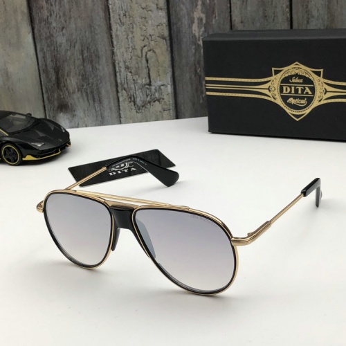 DITA AAA Quality Sunglasses #490522 $62.00 USD, Wholesale Replica Dita AAA Quality Sunglasses
