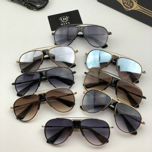 Replica DITA AAA Quality Sunglasses #490522 $62.00 USD for Wholesale