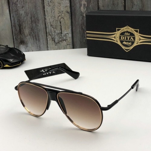 DITA AAA Quality Sunglasses #490523 $62.00 USD, Wholesale Replica Dita AAA Quality Sunglasses