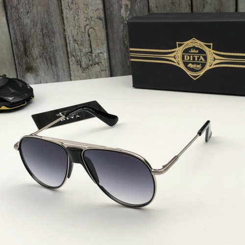 DITA AAA Quality Sunglasses #490524 $62.00 USD, Wholesale Replica Dita AAA Quality Sunglasses