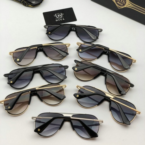 Replica DITA AAA Quality Sunglasses #490524 $62.00 USD for Wholesale