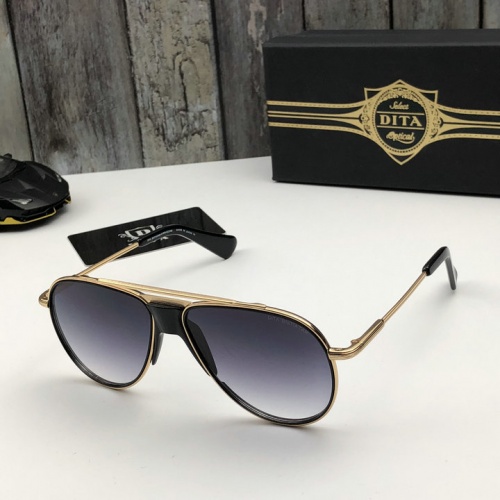 DITA AAA Quality Sunglasses #490525 $62.00 USD, Wholesale Replica Dita AAA Quality Sunglasses