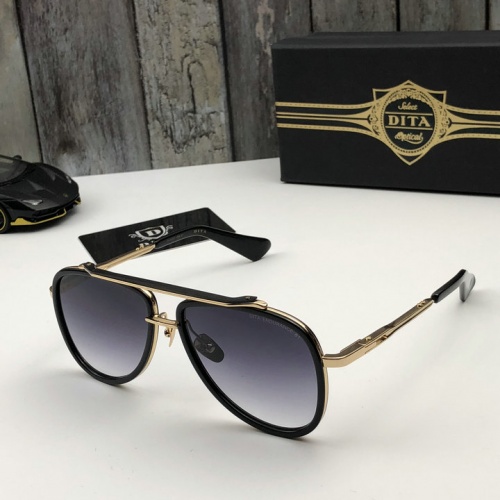 DITA AAA Quality Sunglasses #490530 $62.00 USD, Wholesale Replica Dita AAA Quality Sunglasses