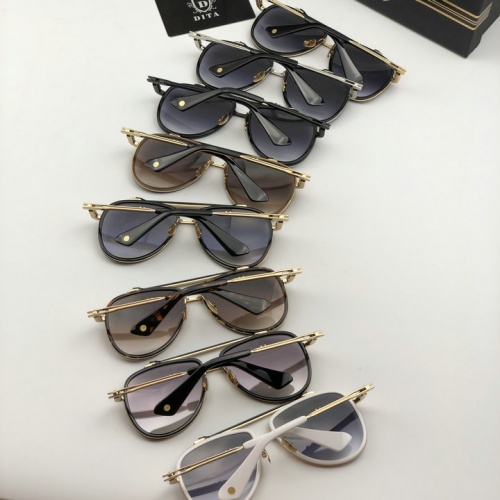 Replica DITA AAA Quality Sunglasses #490530 $62.00 USD for Wholesale