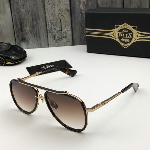 DITA AAA Quality Sunglasses #490532 $62.00 USD, Wholesale Replica Dita AAA Quality Sunglasses