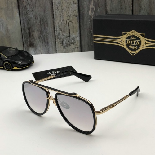 DITA AAA Quality Sunglasses #490533 $62.00 USD, Wholesale Replica Dita AAA Quality Sunglasses