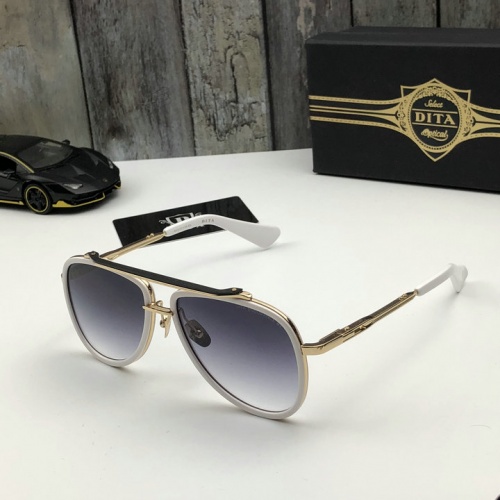 DITA AAA Quality Sunglasses #490534 $62.00 USD, Wholesale Replica Dita AAA Quality Sunglasses