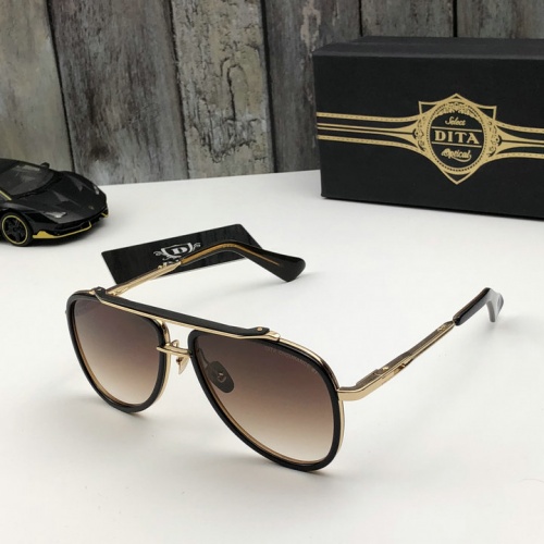 DITA AAA Quality Sunglasses #490535 $62.00 USD, Wholesale Replica Dita AAA Quality Sunglasses