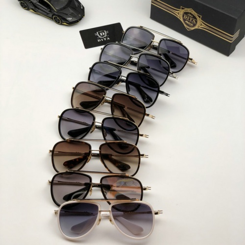 Replica DITA AAA Quality Sunglasses #490535 $62.00 USD for Wholesale