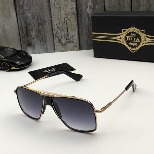 DITA AAA Quality Sunglasses #490544 $62.00 USD, Wholesale Replica Dita AAA Quality Sunglasses