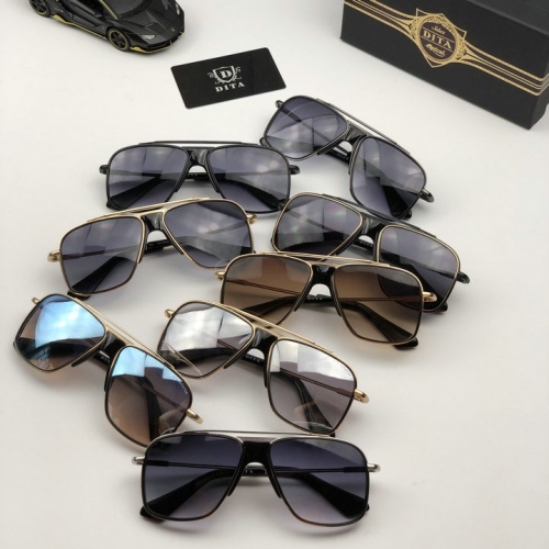 Replica DITA AAA Quality Sunglasses #490544 $62.00 USD for Wholesale
