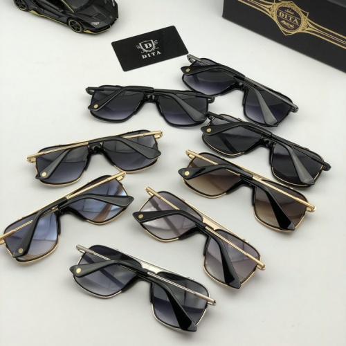 Replica DITA AAA Quality Sunglasses #490544 $62.00 USD for Wholesale