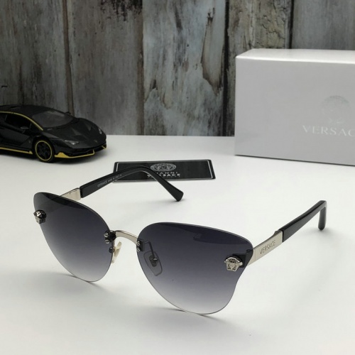 Versace AAA Quality Sunglasses #490898 $50.00 USD, Wholesale Replica Versace AAA Quality Sunglasses