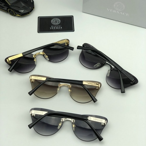 Replica Versace AAA Quality Sunglasses #490898 $50.00 USD for Wholesale