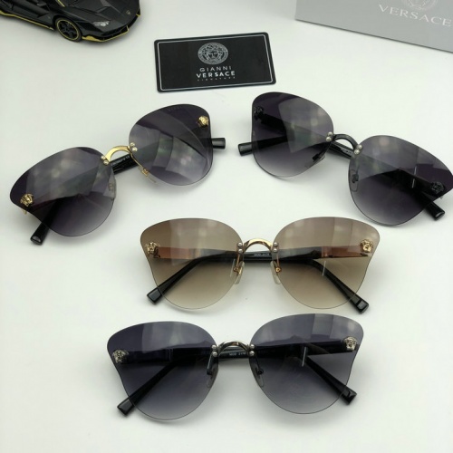 Replica Versace AAA Quality Sunglasses #490900 $50.00 USD for Wholesale