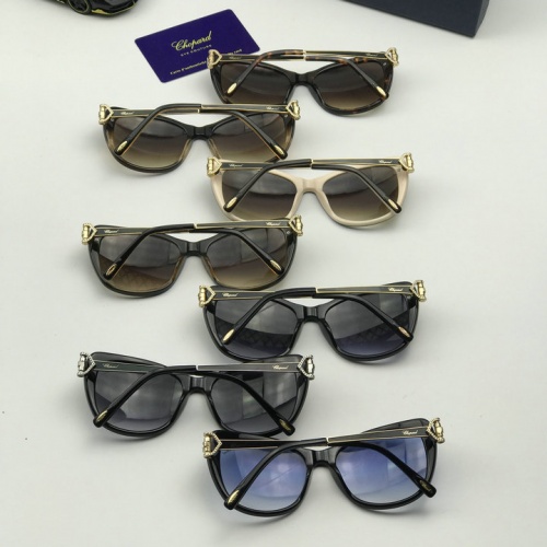 Replica Chopard AAA Quality Sunglasses #491630 $50.00 USD for Wholesale