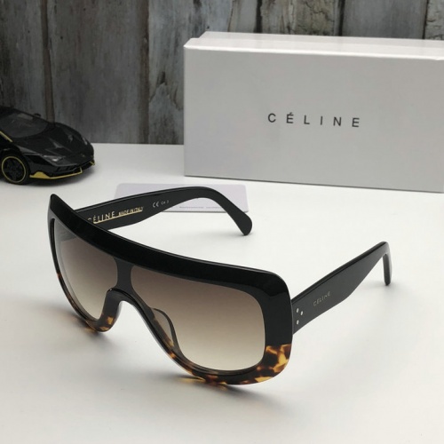 Celine AAA Quality Sunglasses #491720 $54.00 USD, Wholesale Replica Celine AAA Quality Sunglasses