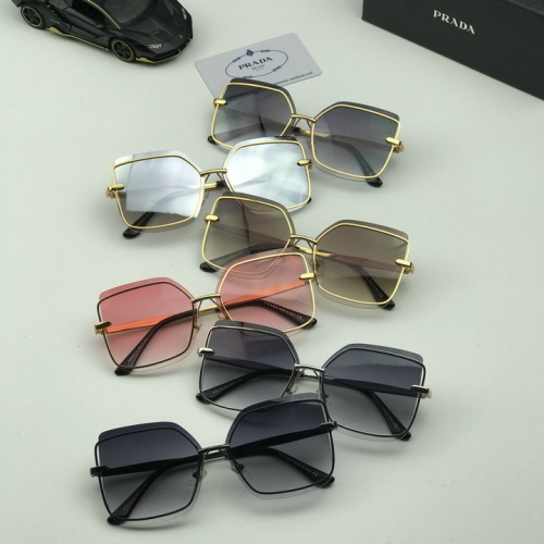 Replica Prada AAA Quality Sunglasses #491772 $54.00 USD for Wholesale