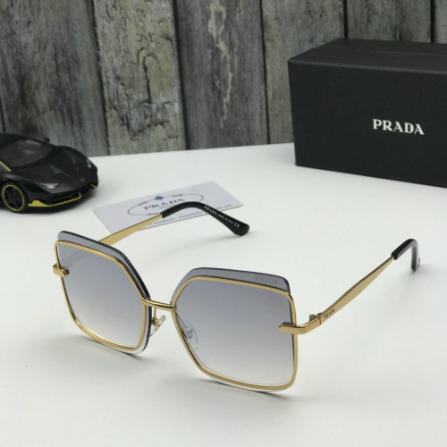 Prada AAA Quality Sunglasses #491775 $54.00 USD, Wholesale Replica Prada AAA Quality Sunglasses