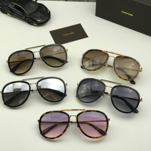Replica Tom Ford AAA Quality Sunglasses #491800 $54.00 USD for Wholesale