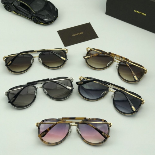 Replica Tom Ford AAA Quality Sunglasses #491800 $54.00 USD for Wholesale