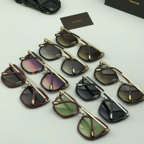 Replica Tom Ford AAA Quality Sunglasses #491801 $54.00 USD for Wholesale