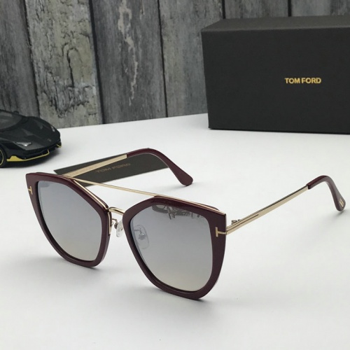 Tom Ford AAA Quality Sunglasses #491802 $54.00 USD, Wholesale Replica Tom Ford AAA Quality Sunglasses