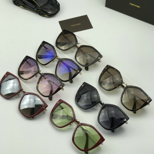Replica Tom Ford AAA Quality Sunglasses #491802 $54.00 USD for Wholesale