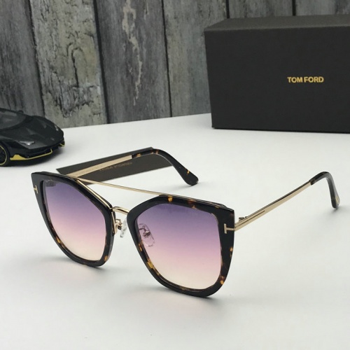 Tom Ford AAA Quality Sunglasses #491803 $54.00 USD, Wholesale Replica Tom Ford AAA Quality Sunglasses