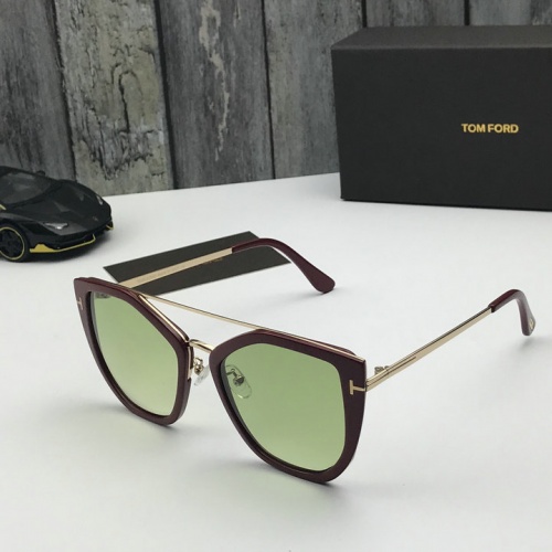 Tom Ford AAA Quality Sunglasses #491806 $54.00 USD, Wholesale Replica Tom Ford AAA Quality Sunglasses
