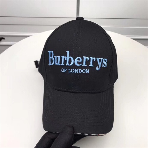 Burberry Caps #491861 $28.90 USD, Wholesale Replica Burberry Caps