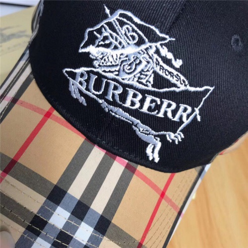 Replica Burberry Caps #491871 $31.30 USD for Wholesale