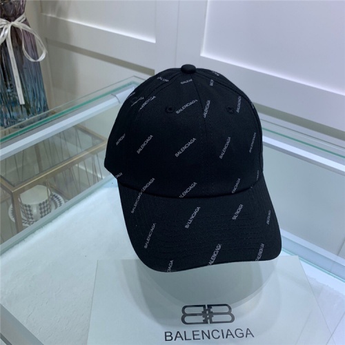Replica Balenciaga Caps #491909 $26.50 USD for Wholesale