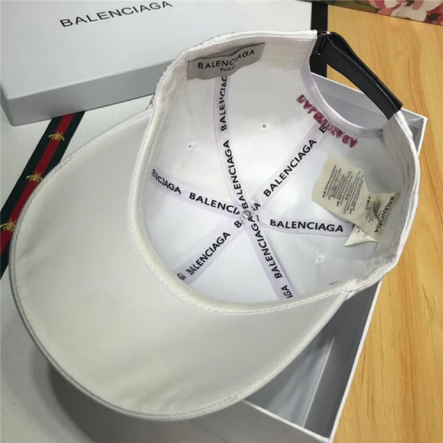 Replica Balenciaga Caps #491914 $26.50 USD for Wholesale
