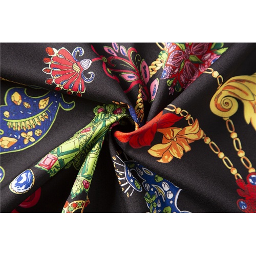 Replica Versace Fashion Shirts Long Sleeved For Men #492211 $38.00 USD for Wholesale