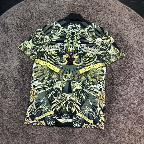 Replica Versace Fashion Tracksuits Short Sleeved For Men #492853 $78.00 USD for Wholesale