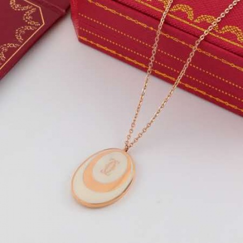 Cartier AAA Quality Necklace #492925 $40.00 USD, Wholesale Replica Cartier Necklaces