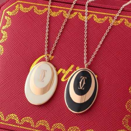 Replica Cartier AAA Quality Necklace #492925 $40.00 USD for Wholesale