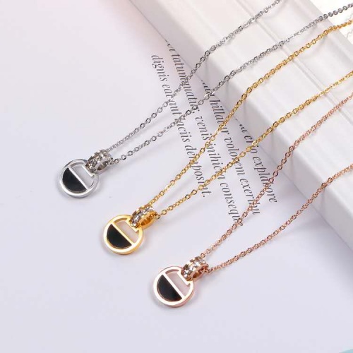 Replica Cartier AAA Quality Necklace #492926 $42.00 USD for Wholesale