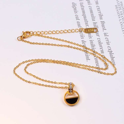 Replica Cartier AAA Quality Necklace #492927 $42.00 USD for Wholesale