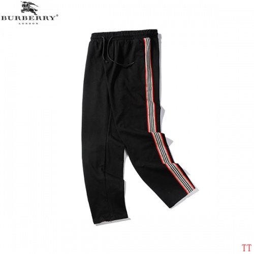 Replica Burberry Pants For Men #493136 $46.00 USD for Wholesale