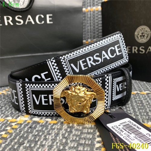 Versace AAA Quality Belts For Men #493202