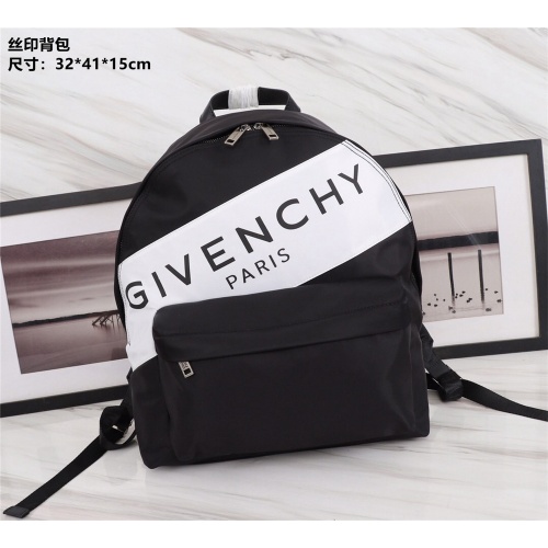Givenchy AAA Quality Backpacks #493649 $148.00 USD, Wholesale Replica Givenchy AAA Quality Backpacks