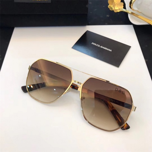 Dolce &amp; Gabbana D&amp;G AAA Quality Sunglasses #493818 $50.00 USD, Wholesale Replica Dolce &amp; Gabbana AAA Quality Sunglasses