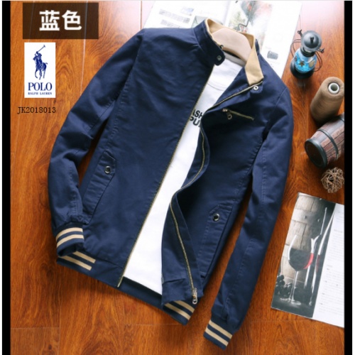 Ralph Lauren Polo Jackets Long Sleeved For Men #494067 $68.00 USD, Wholesale Replica Ralph Lauren Polo Jackets