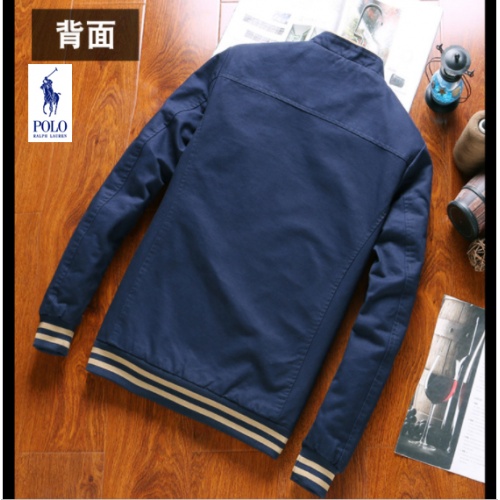 Replica Ralph Lauren Polo Jackets Long Sleeved For Men #494067 $68.00 USD for Wholesale