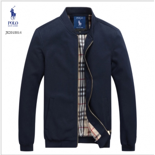 Ralph Lauren Polo Jackets Long Sleeved For Men #494082 $64.00 USD, Wholesale Replica Ralph Lauren Polo Jackets